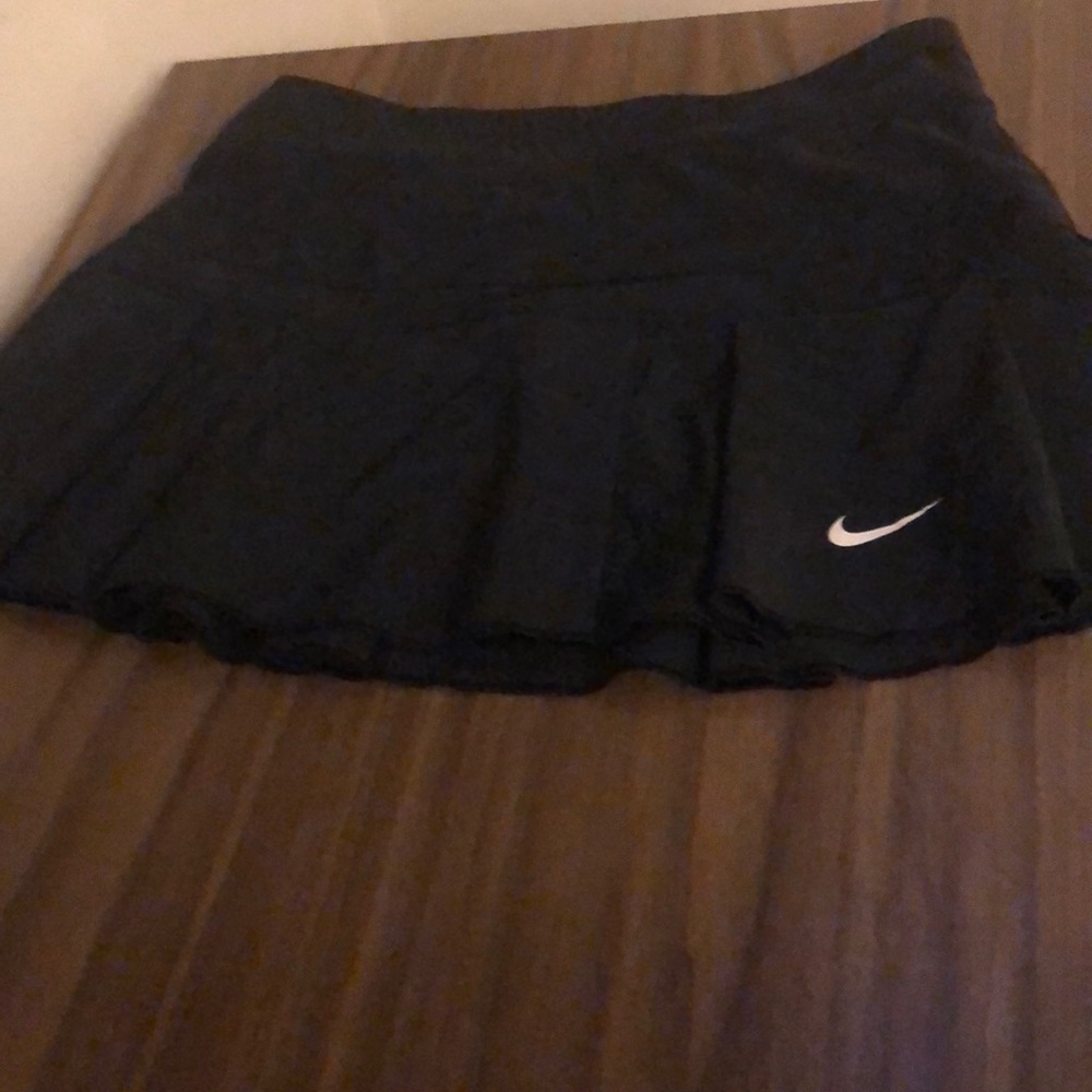 Girls Nike Black Tennis/Golf Skort. Size M. $7